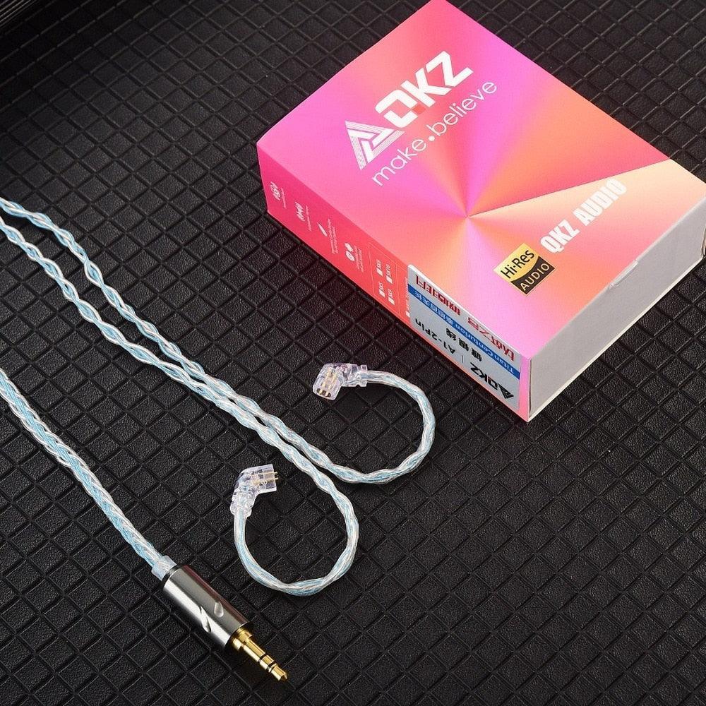 Cabo para Fone KZ - QKZ T1