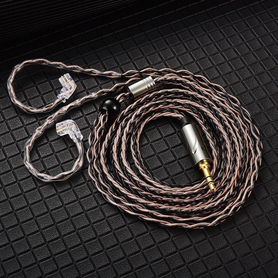 Cabo para Fone KZ - QKZ T1