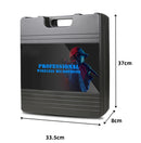 Case para Microfone Duplo KZM Plus