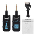 Transmissor sem fio para instrumentos KZM WS-4