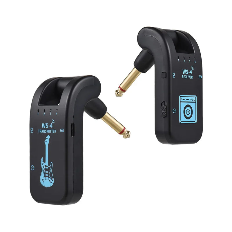 Transmissor sem fio para instrumentos KZM WS-4