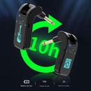 Transmissor sem fio para instrumentos KZM WS-4