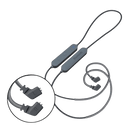 Adaptador KZ Bluetooth 5.0 Aptx