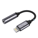 Adaptador Lightning para P2 3.5mm