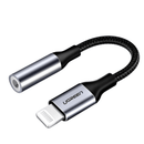 Adaptador UGREEN MFi Lightning para 3.5mm