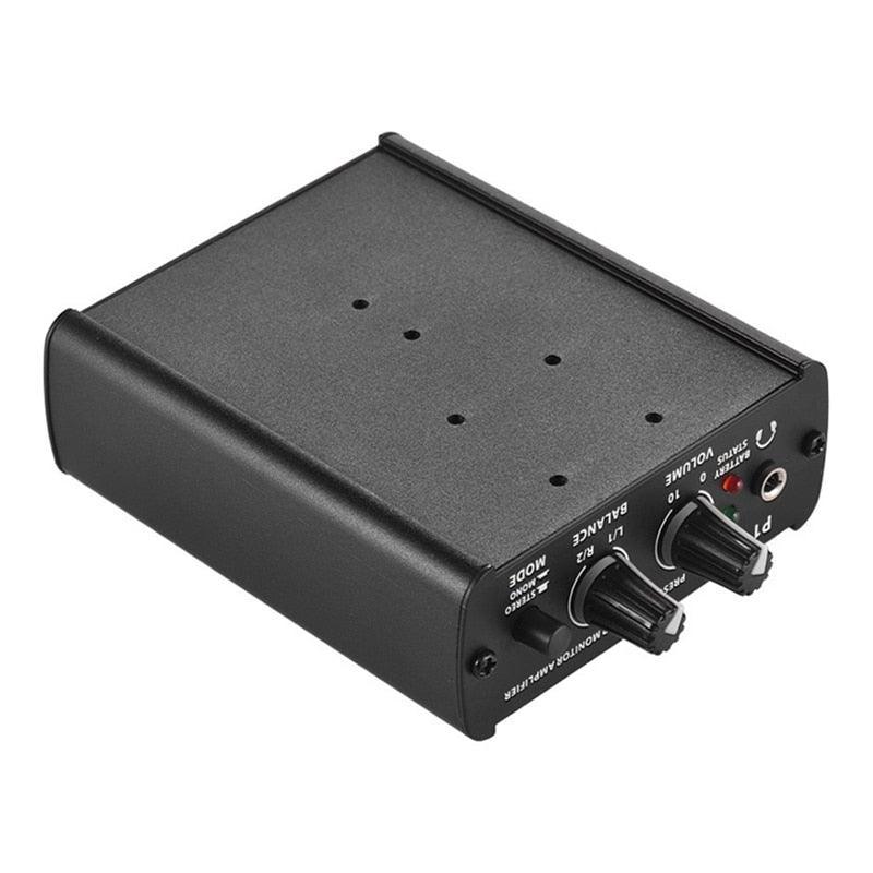 Amplificador de Fones de Ouvido PowerPlay Individual P1