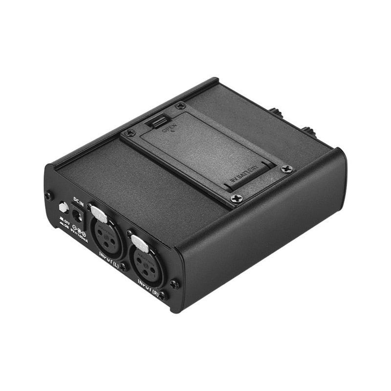 Amplificador de Fones de Ouvido PowerPlay Individual P1
