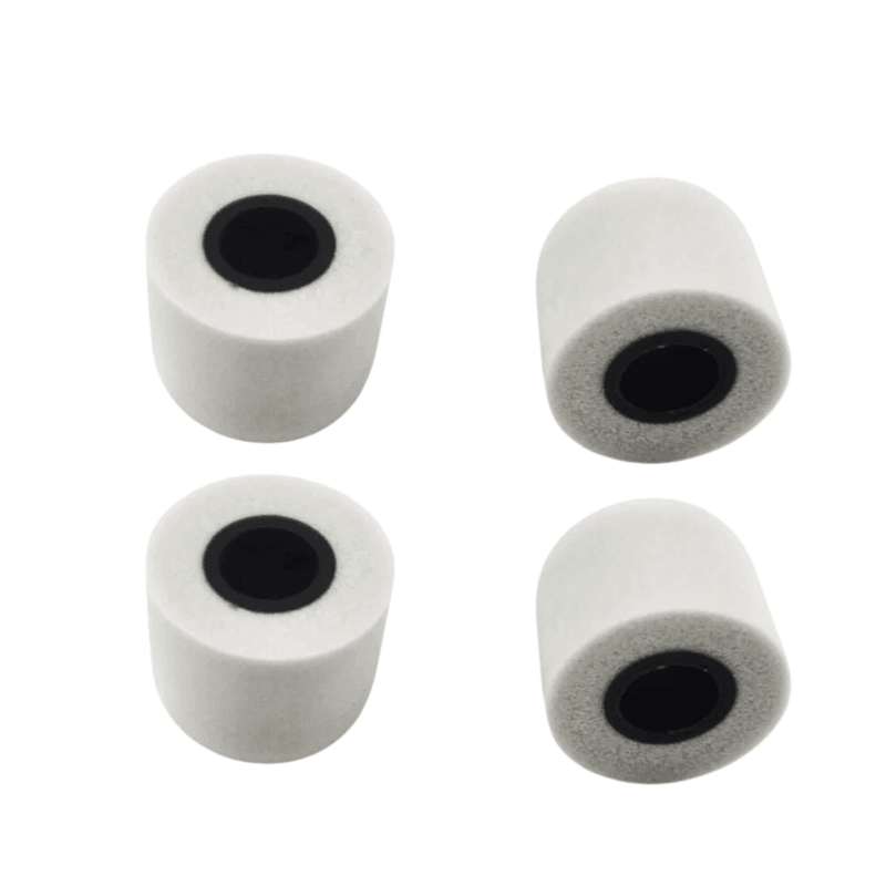 Borrachinhas de espuma de memória Soft KZ Premium