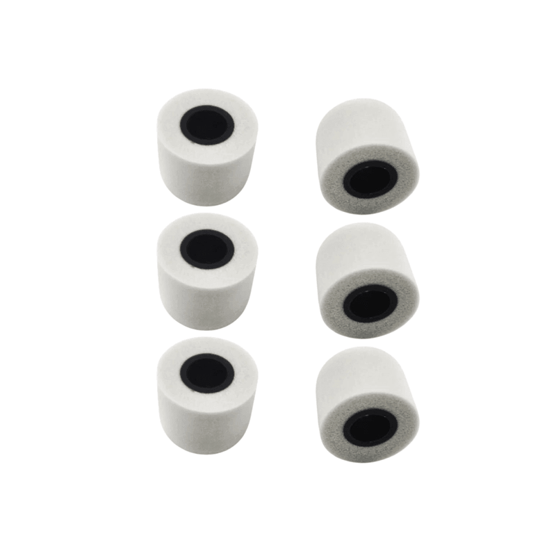 Borrachinhas de espuma de memória Soft KZ Premium