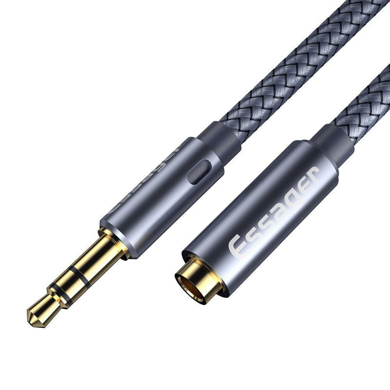 Cabo Extensão Estéreo para Fones de Ouvido P2-P2 Essager