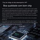Cabo KZ USB-C Banhado a Prata Chip DAC