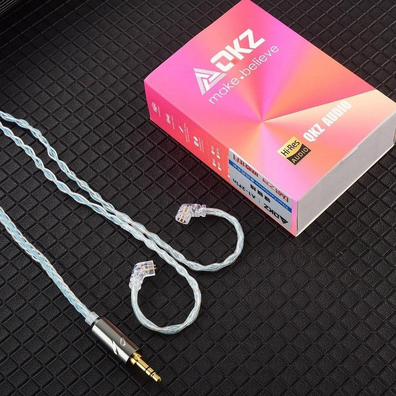 Cabo para Fone KZ - QKZ T1