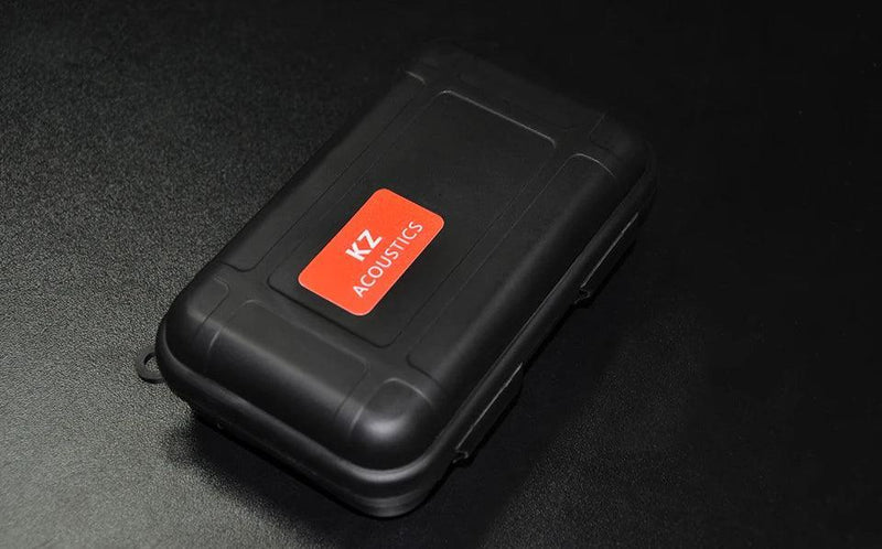 Case Rígida - KZ Special