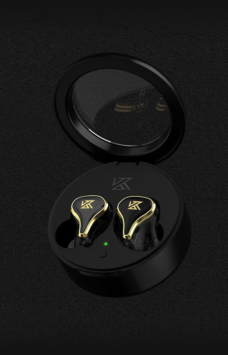 Fone de ouvido Bluetooth KZ SK10 PRO
