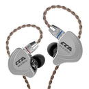 Fone de ouvido in-ear 10 Drivers CCA C10
