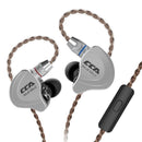 Fone de ouvido in-ear 10 Drivers CCA C10