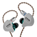 Fone de ouvido in-ear 10 Drivers CCA C10
