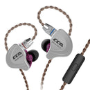 Fone de ouvido in-ear 10 Drivers CCA C10