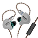 Fone de ouvido in-ear 10 Drivers CCA C10