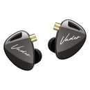Fone de ouvido in-ear driver triplo KZ Vader