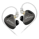 Fone de ouvido in-ear driver triplo KZ Vader