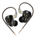 Fone de ouvido in-ear KZ DQS