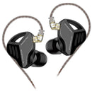 Fone de ouvido in-ear KZ ZVX