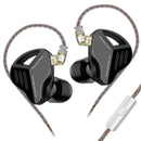Fone de ouvido in-ear KZ ZVX