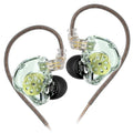 Fone de ouvido in-ear lançamento KZ EDX Lite