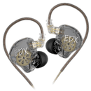 Fone de ouvido in-ear lançamento KZ EDX Lite