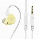 Fone de Ouvido In-Ear QKZ AK6 + Case Brinde