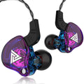 Fone de Ouvido In-Ear QKZ AK6 + Case Brinde