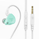 Fone de Ouvido In-Ear QKZ AK6 + Case Brinde