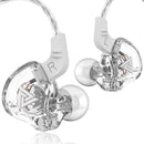 Fone de Ouvido In-Ear QKZ AK6 + Case Brinde