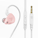 Fone de Ouvido In-Ear QKZ AK6 + Case Brinde