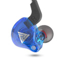 Fone de Ouvido In-Ear QKZ AK6 + Case Brinde