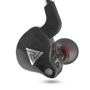 Fone de Ouvido In-Ear QKZ AK6 + Case Brinde