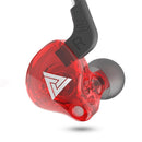 Fone de Ouvido In-Ear QKZ AK6 + Case Brinde