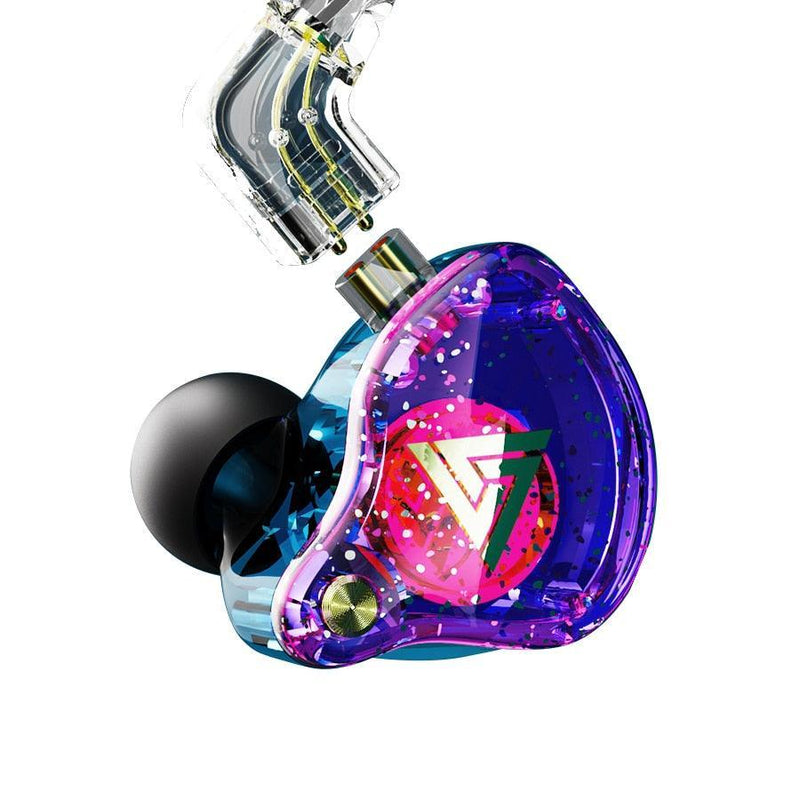 Fone de Ouvido In-Ear QKZ AK6 Pro