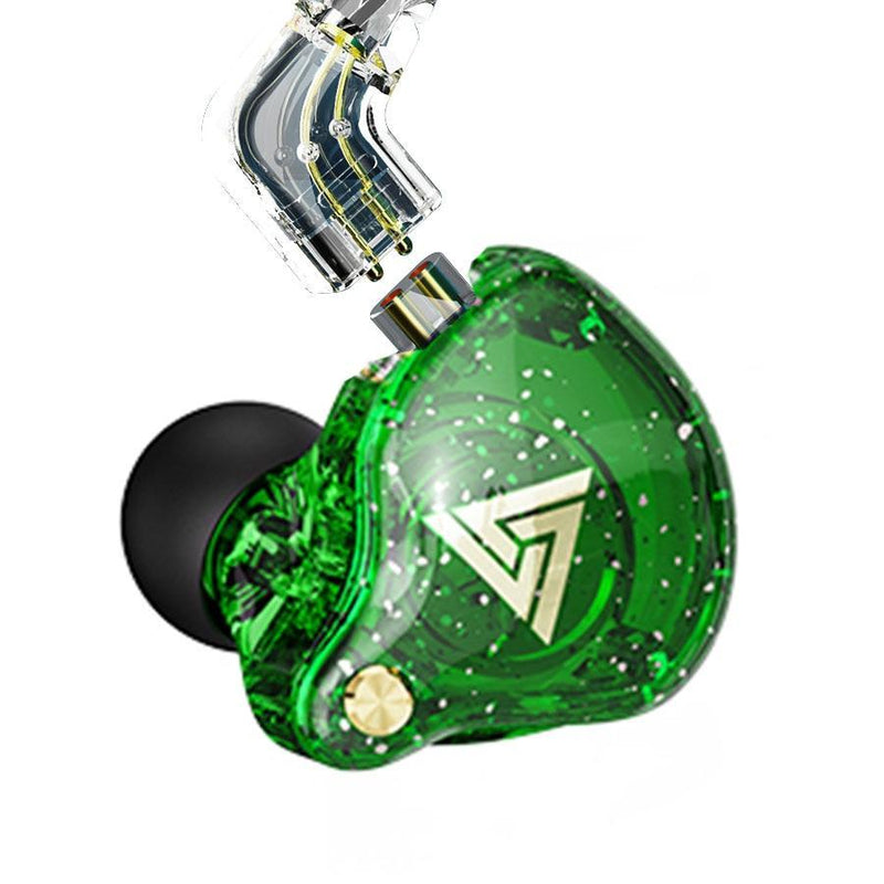 Fone de Ouvido In-Ear QKZ AK6 Pro