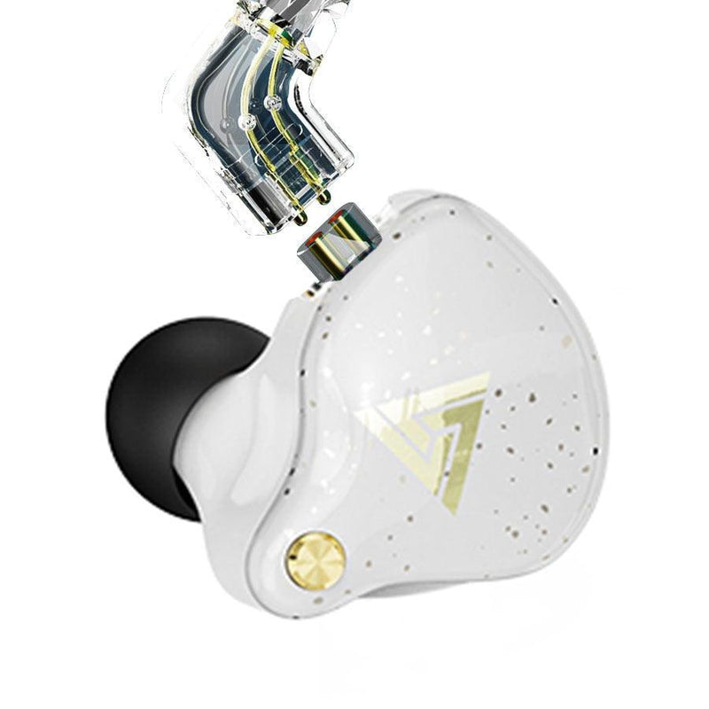 Fone de Ouvido In-Ear QKZ AK6 Pro