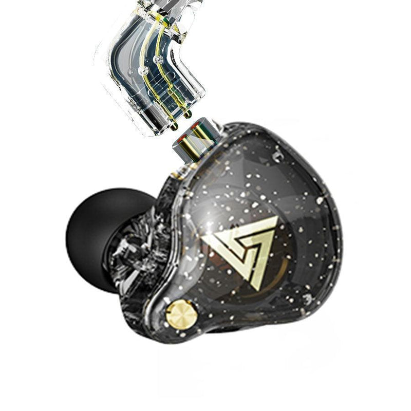 Fone de Ouvido In-Ear QKZ AK6 Pro