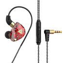 Fone de Ouvido In-Ear QKZ SK8