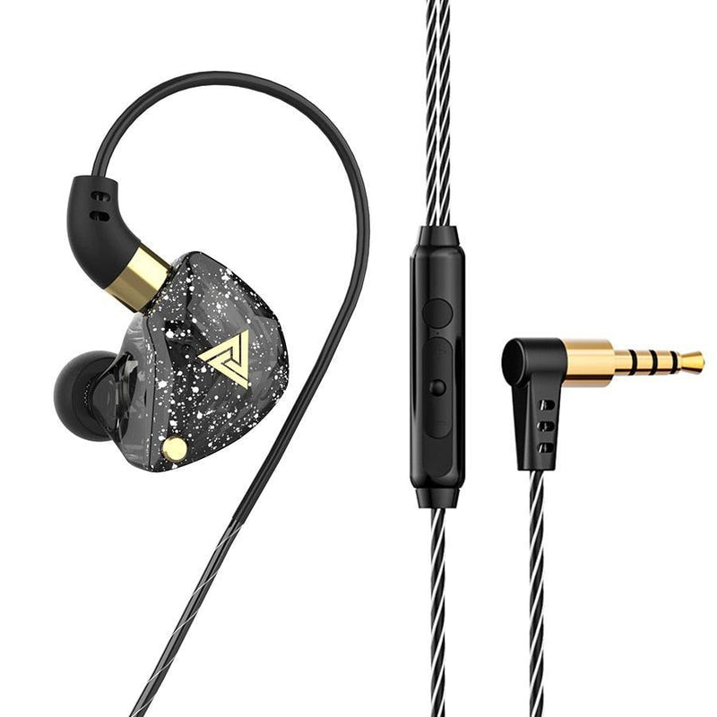 Fone de Ouvido In-Ear QKZ SK8