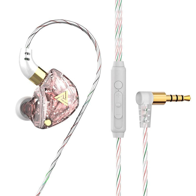 Fone de Ouvido In-Ear QKZ SK8