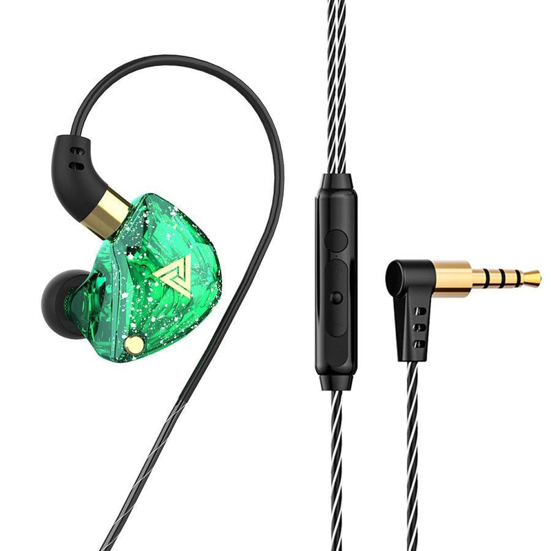 Fone de Ouvido In-Ear QKZ SK8
