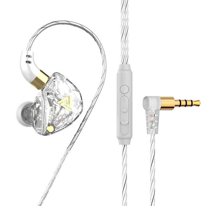 Fone de Ouvido In-Ear QKZ SK8