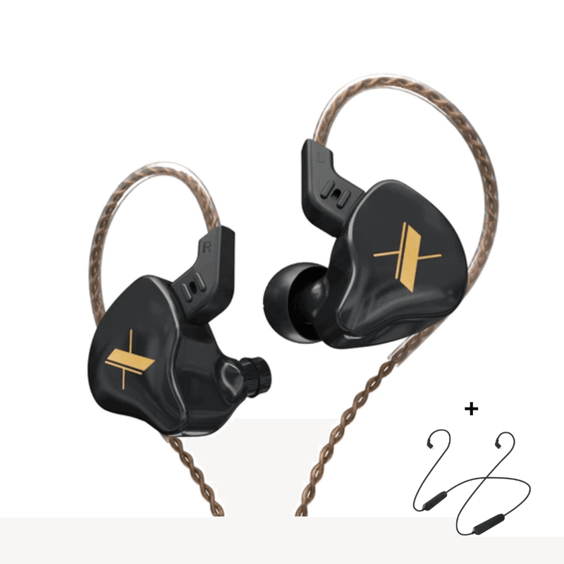 KZ EDX