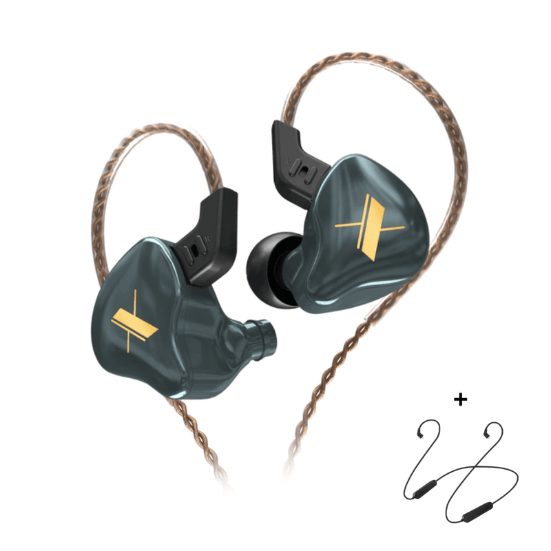 KZ EDX