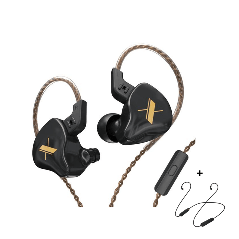 KZ EDX